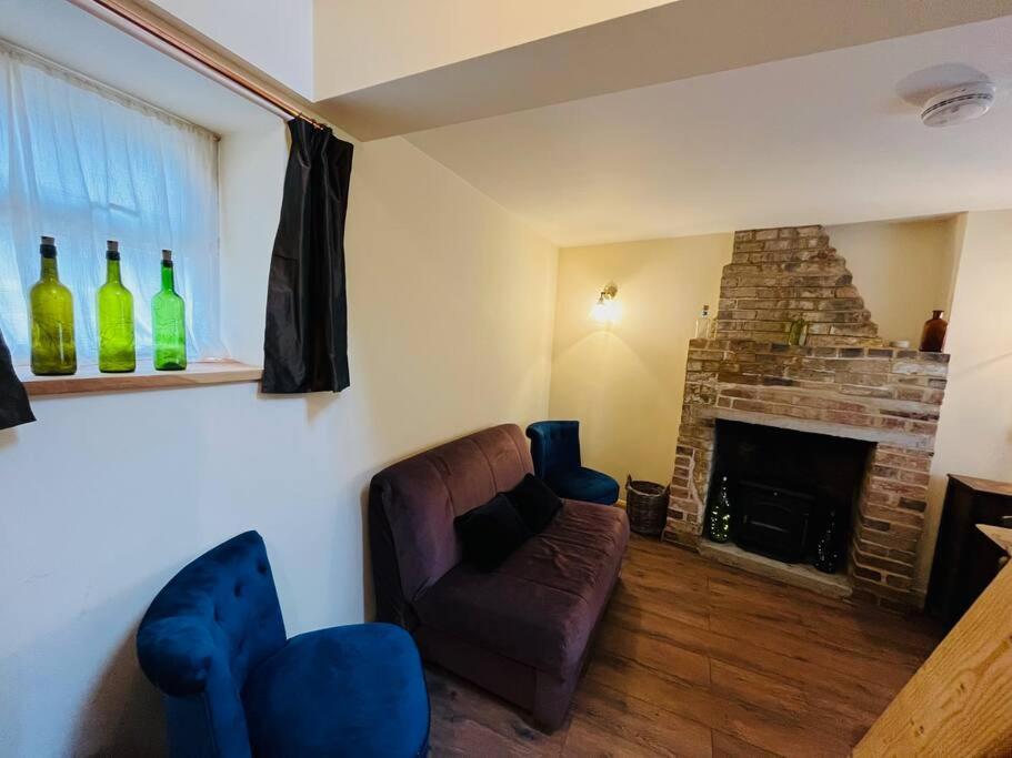 Cute And Cosy Little Cottage Heathfield Eksteriør billede