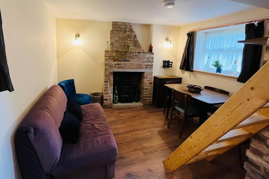 Cute And Cosy Little Cottage Heathfield Eksteriør billede